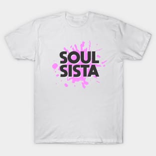 Soul Sista T-Shirt